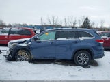 Toyota Highlander Xle 5TDJZRFH6HS482283 снимка