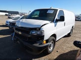 Chevrolet Express  Work Van 1GCWGAFPXK1171755 снимка