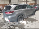 Toyota Highlander Se 5TDJZRFH9KS570350 снимка
