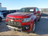 Chevrolet Colorado 2Wd Short Box Lt 1GCGSCENXN1106407 снимка