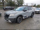 Nissan Pathfinder Rock Creek 4Wd 5N1DR3BD6RC277106 photo