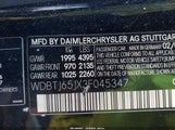 Mercedes-Benz Clk 320 WDBTJ65JX3F045347 снимка