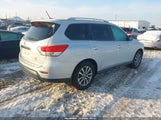 Nissan Pathfinder Sv 5N1AR2MM8EC625587 снимка