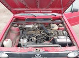Volkswagen Cabriolet WVWCA0157HK009797 снимка