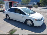 Honda Civic Hybrid JHMFA36248S020476 снимка