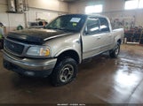 Ford F-150 King Ranch Edition/Lariat/Xlt 1FTRW08L81KF39914 снимка