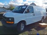 Chevrolet Express  Work Van 1GCWGAFF9G1302091 fotografie