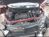 Chevrolet Equinox Lt 3GNAXJEV6JL413580 снимка