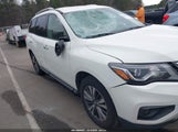 Nissan Pathfinder Sv 5N1DR2MM9KC602473 снимка