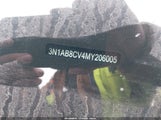 Nissan Sentra Sv Xtronic Cvt 3N1AB8CV4MY206005 снимка