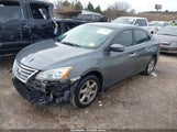 Nissan Sentra Sv 3N1AB7AP7FL695045 снимка