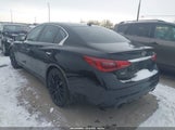 Infiniti Q50 3.0T Red Sport 400 JN1FV7AR0JM481267 photo