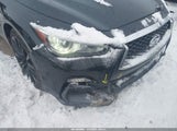 Infiniti Q50 3.0T Red Sport 400 JN1FV7AR0JM481267 снимка
