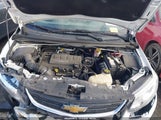 Chevrolet Sonic Fwd 1Fl 5-Door 1G1JG6SB6L4125107 снимка