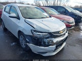 Chevrolet Sonic Fwd 1Fl 5-Door 1G1JG6SB6L4125107 снимка
