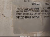 Chevrolet Malibu 1Lt 1G1ZE5ST6GF329296 снимка