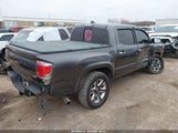 Toyota Tacoma Double Cab/Ltd 5TFGZ5AN5HX095895 fotografie