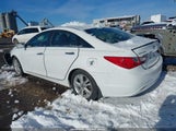 Hyundai Sonata Limited 5NPEC4AC2DH622721 снимка