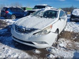 Hyundai Sonata Limited 5NPEC4AC2DH622721 снимка