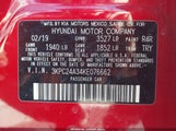 Hyundai Accent Se 3KPC24A34KE076662 снимка