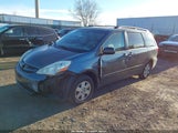 Toyota Sienna Le 5TDZA23C86S468053 снимка