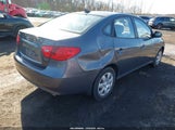 Hyundai Elantra Gls KMHDU46D59U650340 снимка