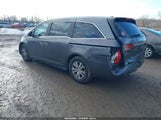 Honda Odyssey Ex-L 5FNRL5H63EB026122 снимка
