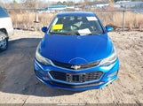 Chevrolet Cruze Lt Auto 1G1BE5SM7H7194593 снимка