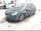 Chevrolet Cruze 1Lt Auto 1G1PC5SB6E7446050 photo