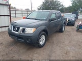Nissan Frontier Sv 1N6AD0ER7EN715929 снимка