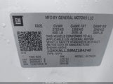 GMC Acadia Awd At4 1GKKNLLS8MZ184246 снимка