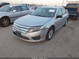 Ford Fusion S 3FAHP0GA6CR394949 снимка