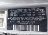 Hyundai Elantra Se KMHLL4AG7PU632578 снимка