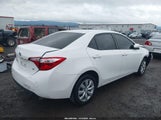 Toyota Corolla Le 2T1BURHE4GC633358 снимка