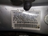 Honda Civic Lx-S 2HGFA16609H339344 снимка