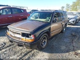 Chevrolet Blazer Ls 1GNCS13W42K156473 снимка