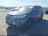 Toyota Highlander Xle 5TDJZRFH0KS716909 снимка