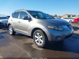Nissan Murano Sl JN8AZ18U29W016545 photo