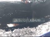 Nissan Rogue Sport S Fwd Xtronic Cvt JN1BJ1CV7LW254280 снимка