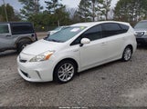 Toyota Prius V Five JTDZN3EU2EJ011637 снимка