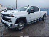 Chevrolet Silverado 2500Hd 4Wd Long Bed Lt 1GC1KNE7XSF351418 снимка