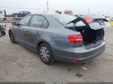 Volkswagen Jetta 2.0L S 3VW2K7AJXFM406471 снимка