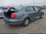 Volkswagen Jetta 2.0L S 3VW2K7AJXFM406471 снимка