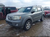 Honda Pilot Ex-L 5FNYF4H50BB087055 снимка