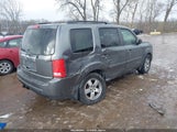 Honda Pilot Ex-L 5FNYF4H50BB087055 photo