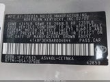 Toyota Camry Le 4T4BF3EK9AR004644 снимка