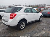 Chevrolet Equinox Ls 2GNFLEEK8G6149872 снимка