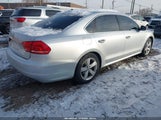 Volkswagen Passat 2.5L Se 1VWBH7A31CC035908 снимка