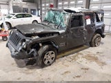 Jeep Wrangler Unlimited Sport 4X4 1C4BJWDG2HL591359 photo
