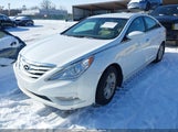 Hyundai Sonata Gls 5NPEB4AC4DH506262 снимка